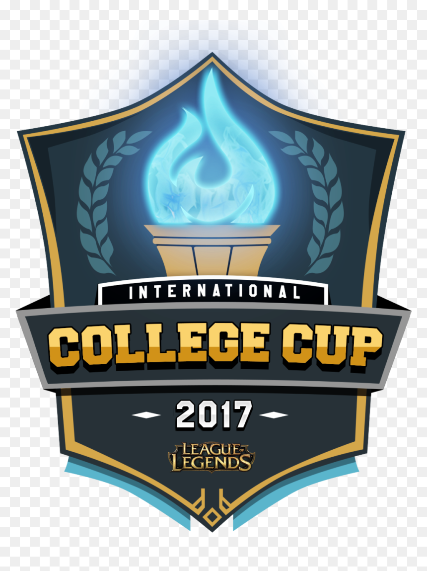Lol International College Championship, HD Png Download - lol vayne png