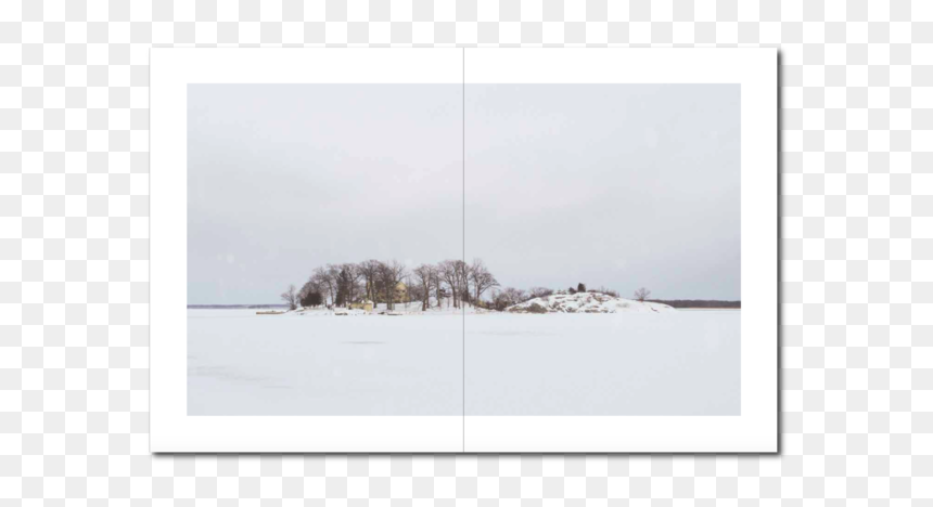 Borders Preview-10 - Snow, HD Png Download - plain white border png