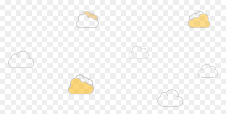   - Cartoon, HD Png Download - 8 bit cloud png