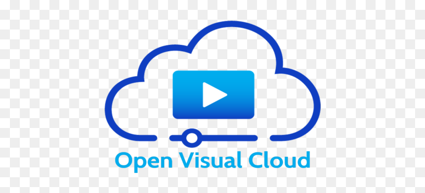 Intel Open Visual Cloud, HD Png Download - 8 bit cloud png