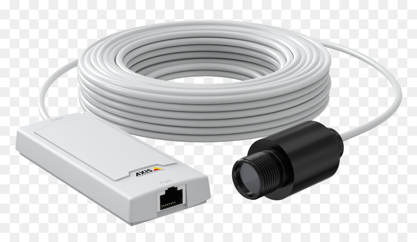 Axis P1280 E Offers Discreet, Budget Friendly Outdoor - Usb Cable, HD Png Download - black ops 3 supply drops png