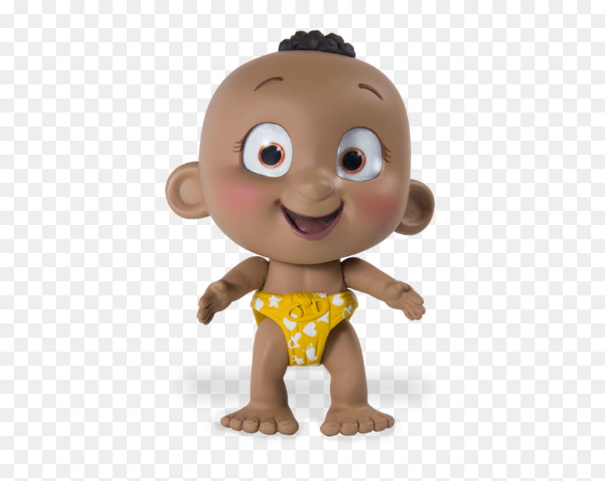 Boneca Tiny Tots, HD Png Download - sheriff callie characters png