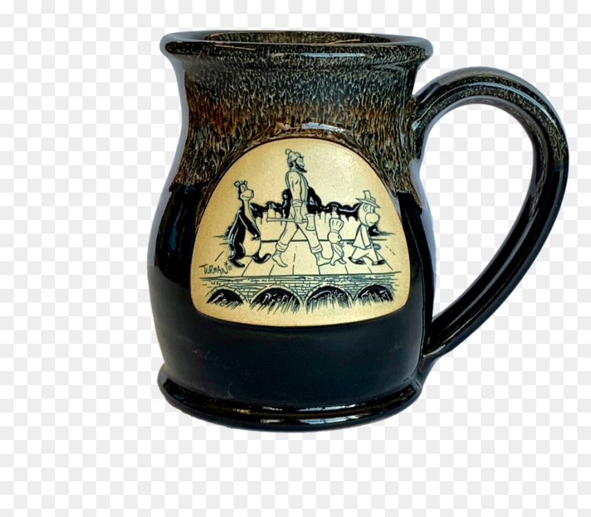 Mnabbeyroad-deneenmug, HD Png Download - pottery png