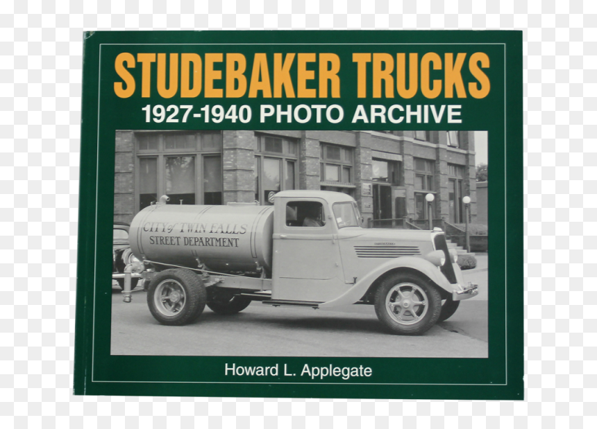 1927-1940 Photo Archive - Vintage Car, HD Png Download - classic truck png
