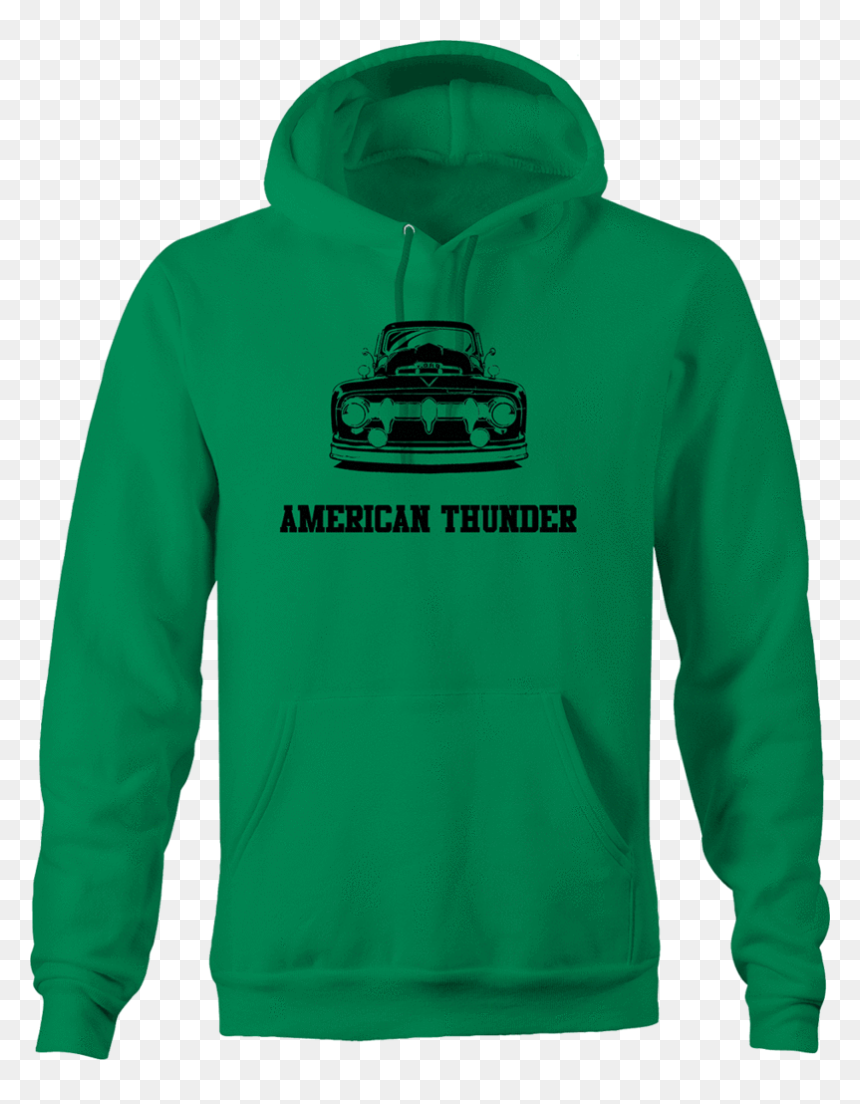 Hoodie, HD Png Download - classic truck png