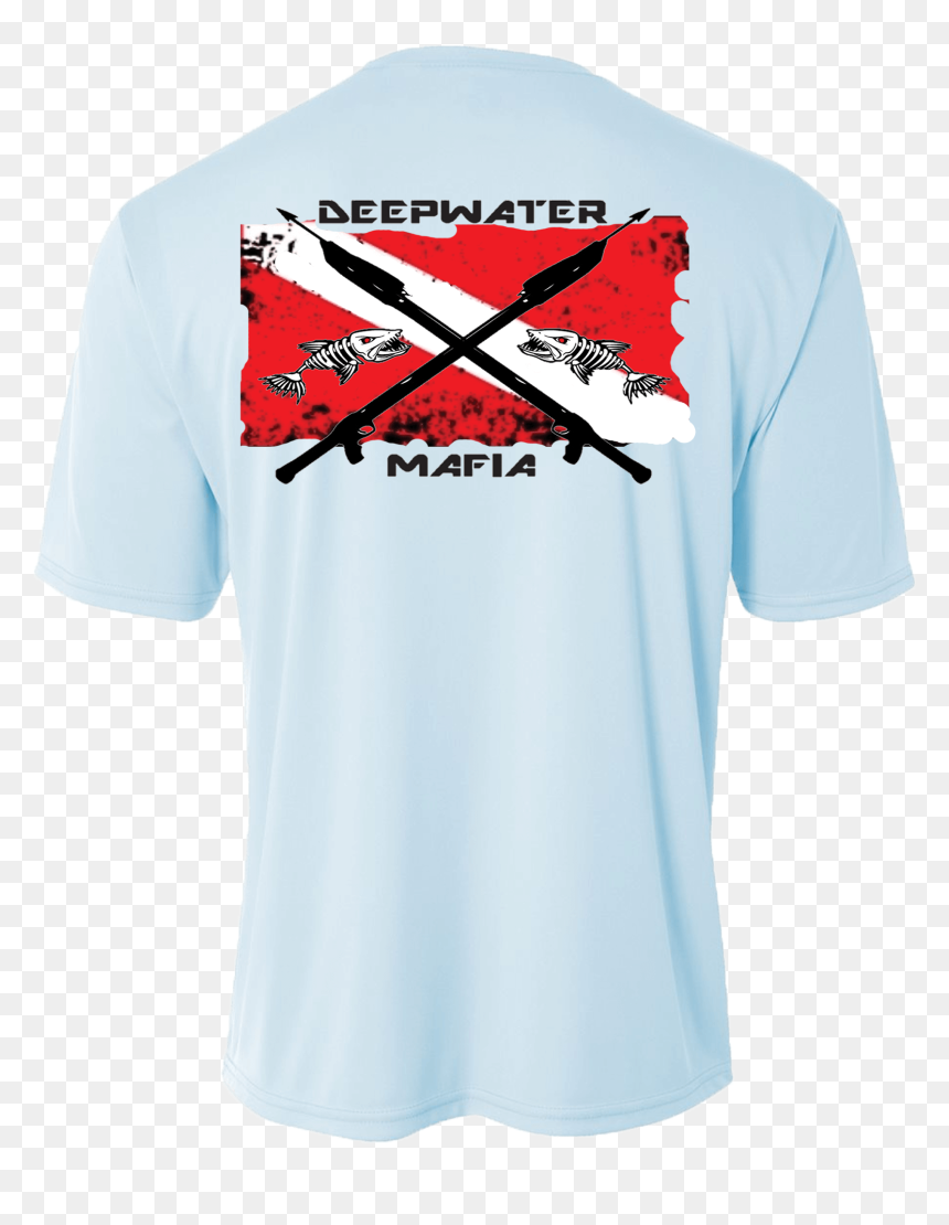 Active Shirt, HD Png Download - tattered flag png