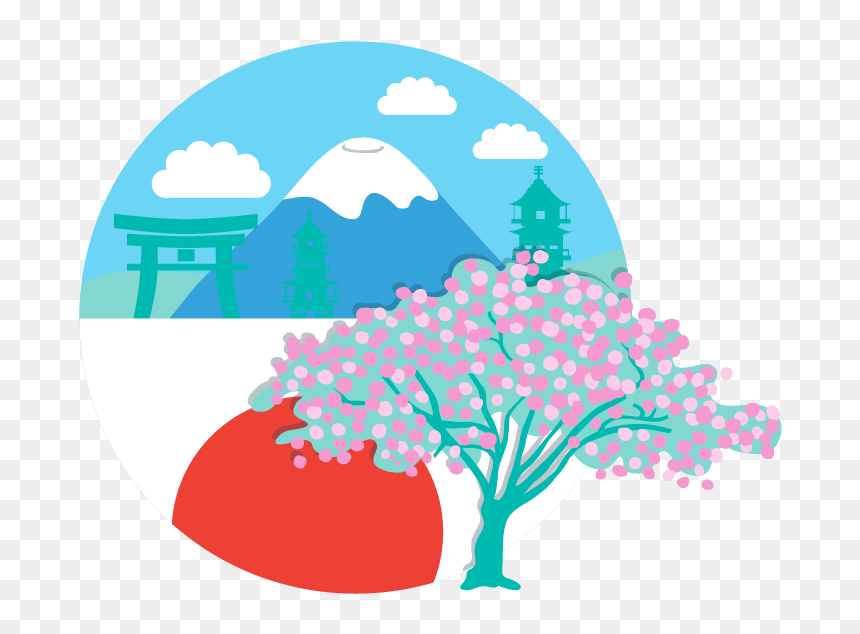 The Fastest Way To Learn Japanese - Learn Japanese Png, Transparent Png - japanese words png