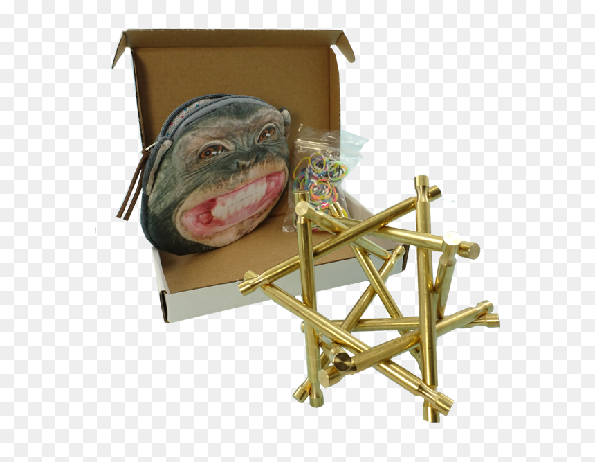 Nova Plexus Two Brass Monkeys - Plywood, HD Png Download - plexus products png