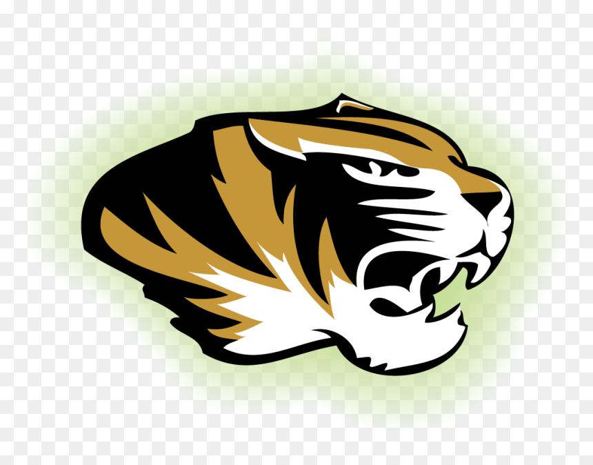 Mizzou Tiger , Png Download - Chipley Tigers, Transparent Png - mizzou png