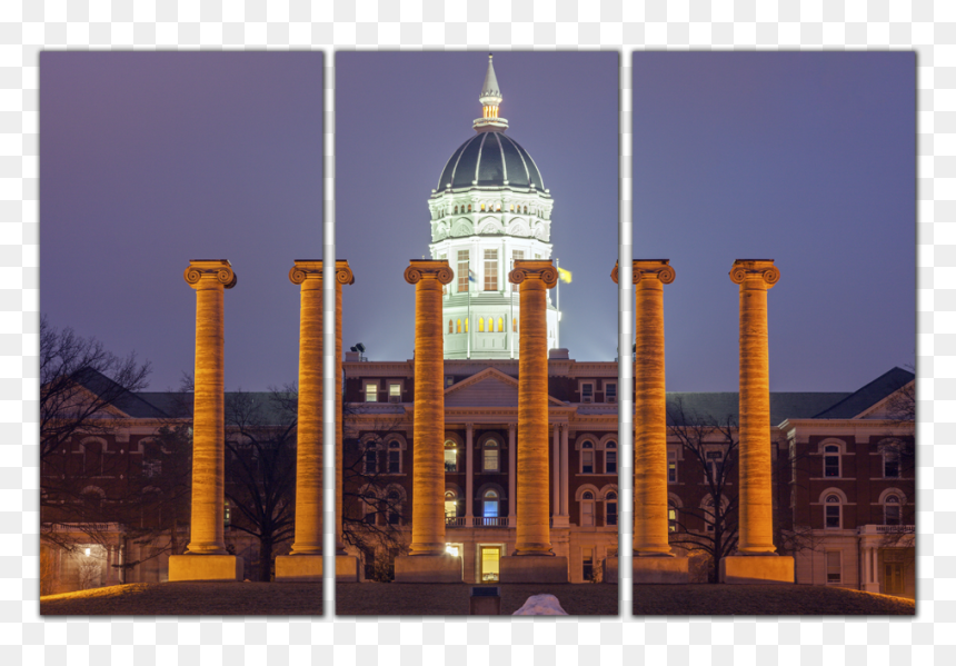 University Of Missouri, HD Png Download - mizzou png