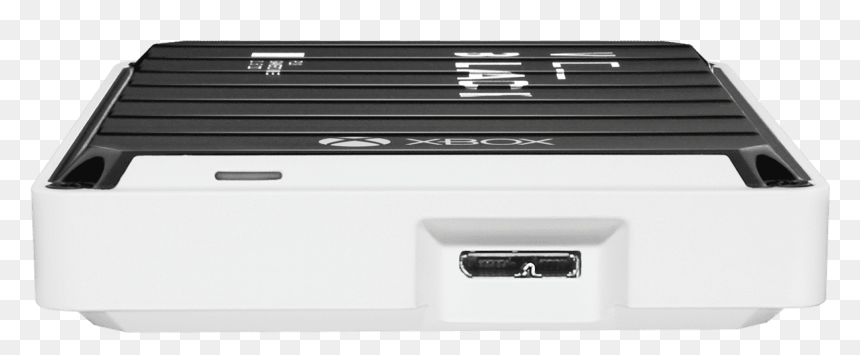 1tb Wd Black™ P10 Game Drive For Xbox One™ - Wdba5g0030bbk Wesn, HD Png Download - gaming setup png