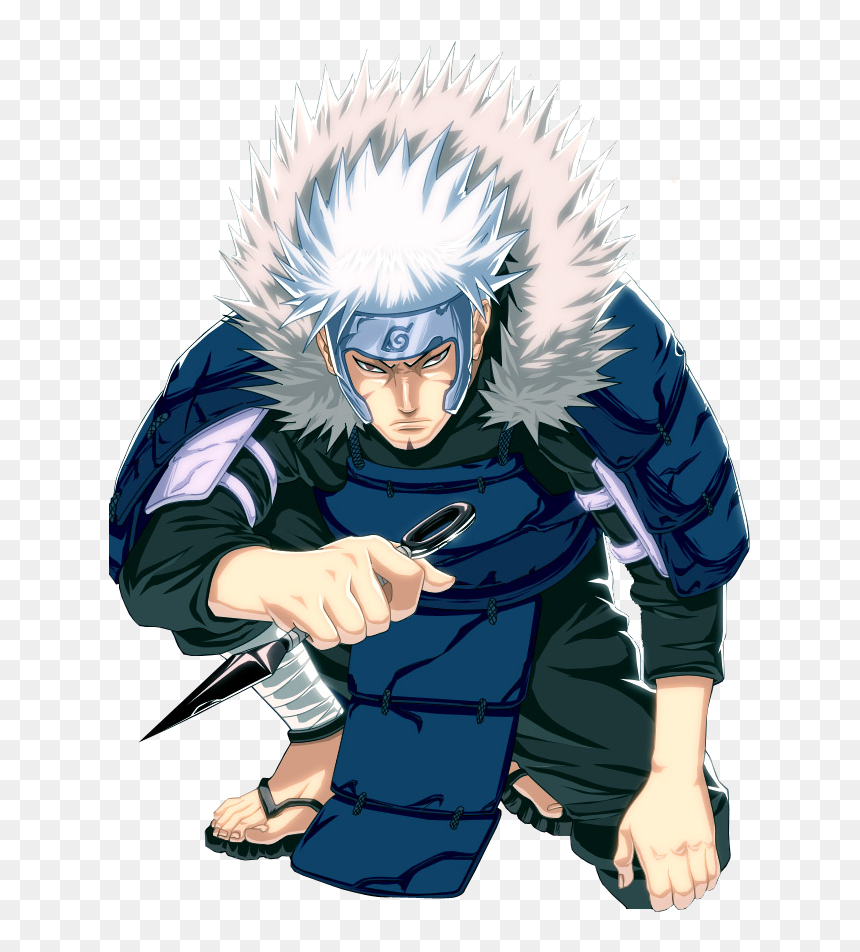 Vs - Tobirama Senju Png Hd, Transparent Png - tobirama png