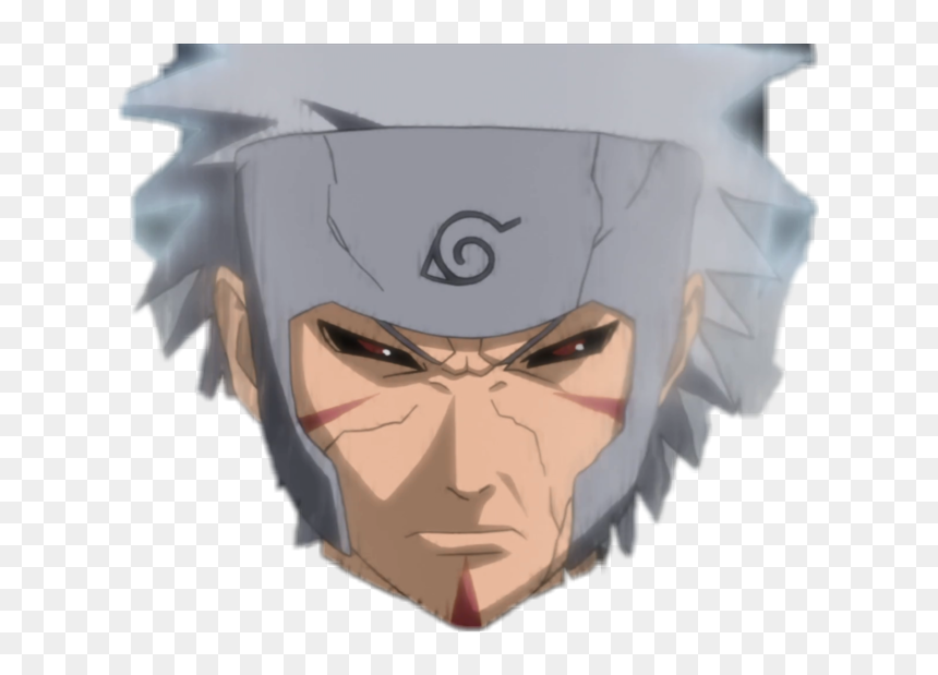 #tobirama - Tobirama Sticker, HD Png Download - tobirama png