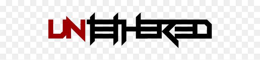 Untetheredlogo Square - Calligraphy, HD Png Download - ibuypower png