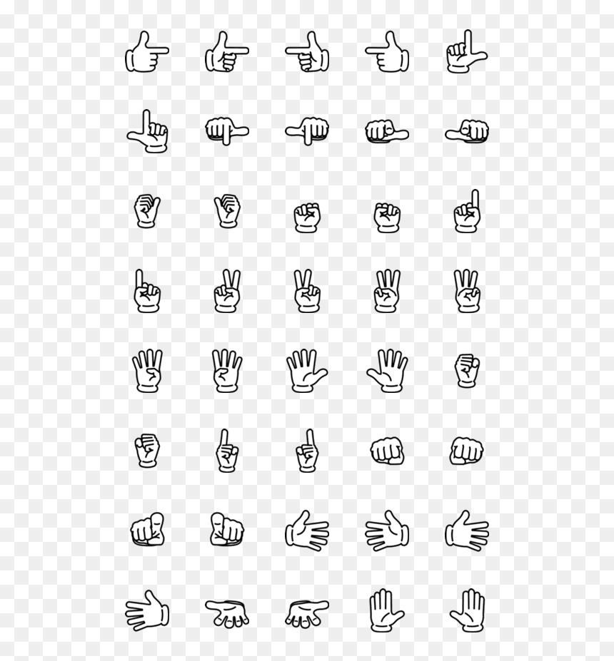Carmine, HD Png Download - pointing emoji png