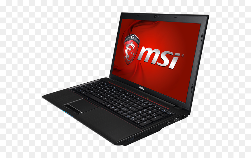 Ordinateur Portable Msi, HD Png Download - ibuypower png