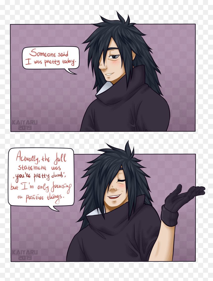 Cartoon, HD Png Download - tobirama png