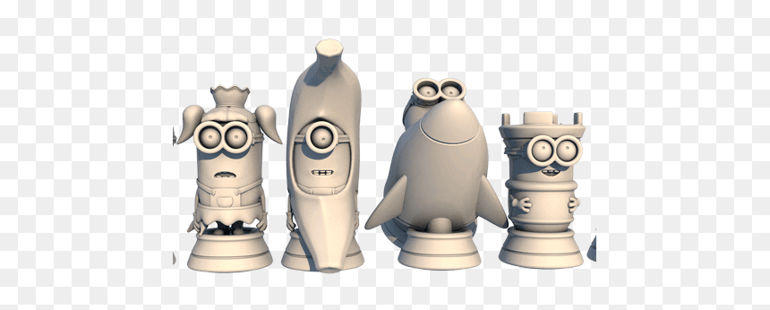Purple Minion Png, Transparent Png - purple minion png