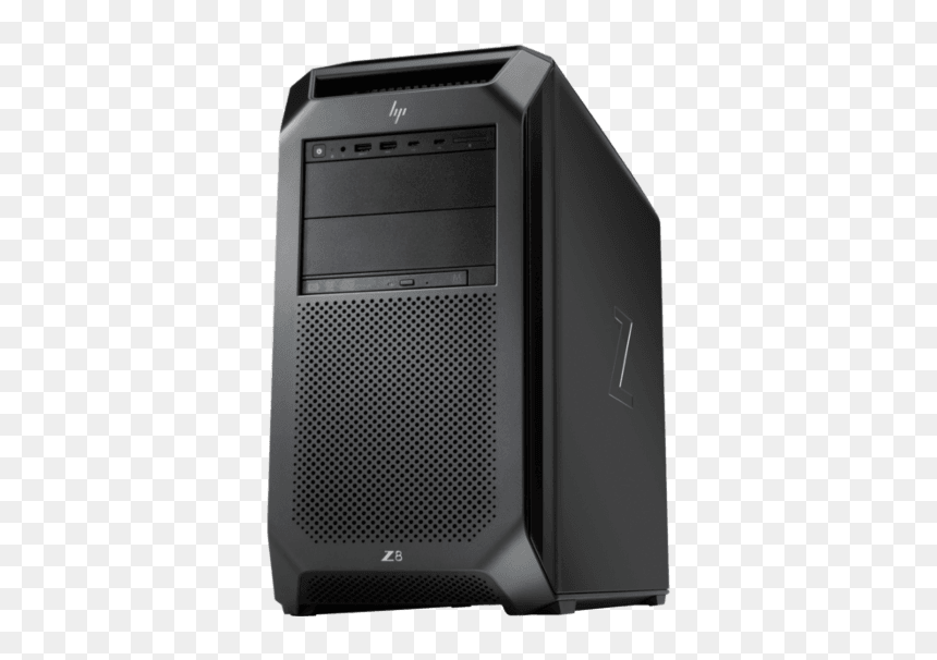 Hp Z8 G4 Workstation, HD Png Download - ibuypower png