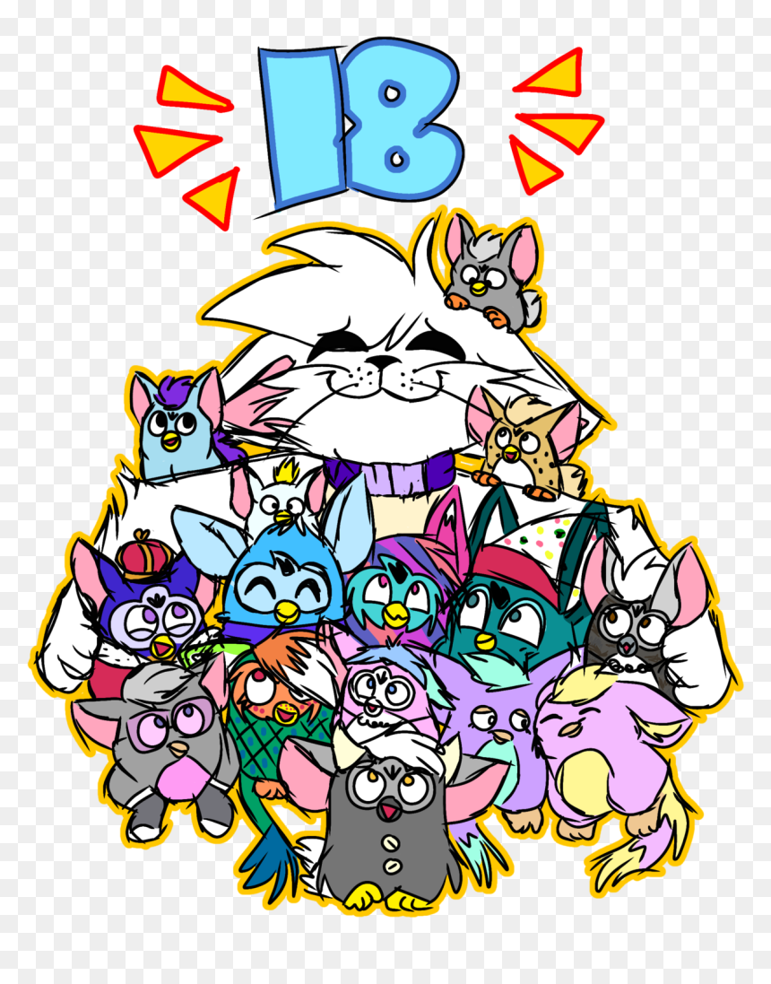Im So Weird I Cant Tumblr Png Transparent Tumblr Birthday - Cartoon, Png Download - birthday png tumblr