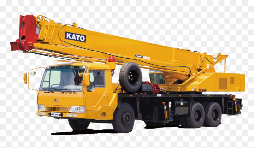 Land Of Vehicle,multicar - Kato Crane, HD Png Download - construction truck png