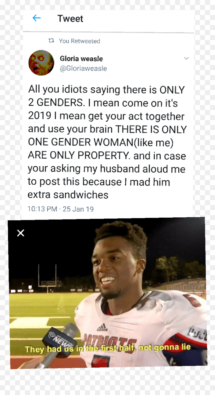 😤smh Its Yall Get With The Program Dankmemes Png Post - They Thought They Had Us In The First Half, Transparent Png - smh png