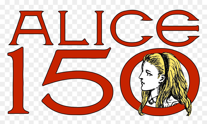 Alice 150, HD Png Download - alice in wonderland characters png