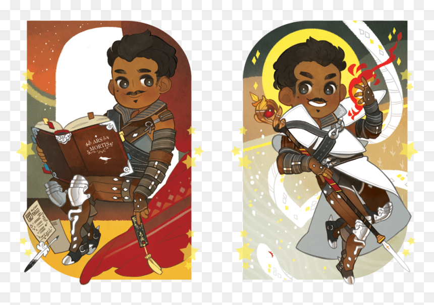 Xfreischutz Dragon Age, HD Png Download - dragon age inquisition png