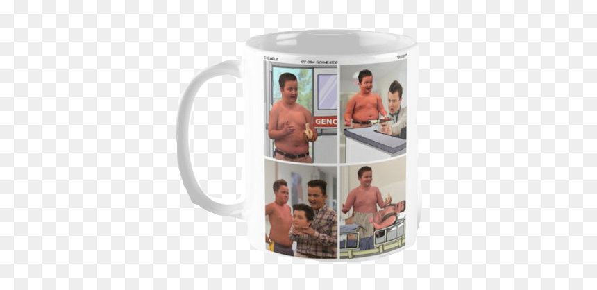 Shirtless Gibby High Quality, HD Png Download - gibby png
