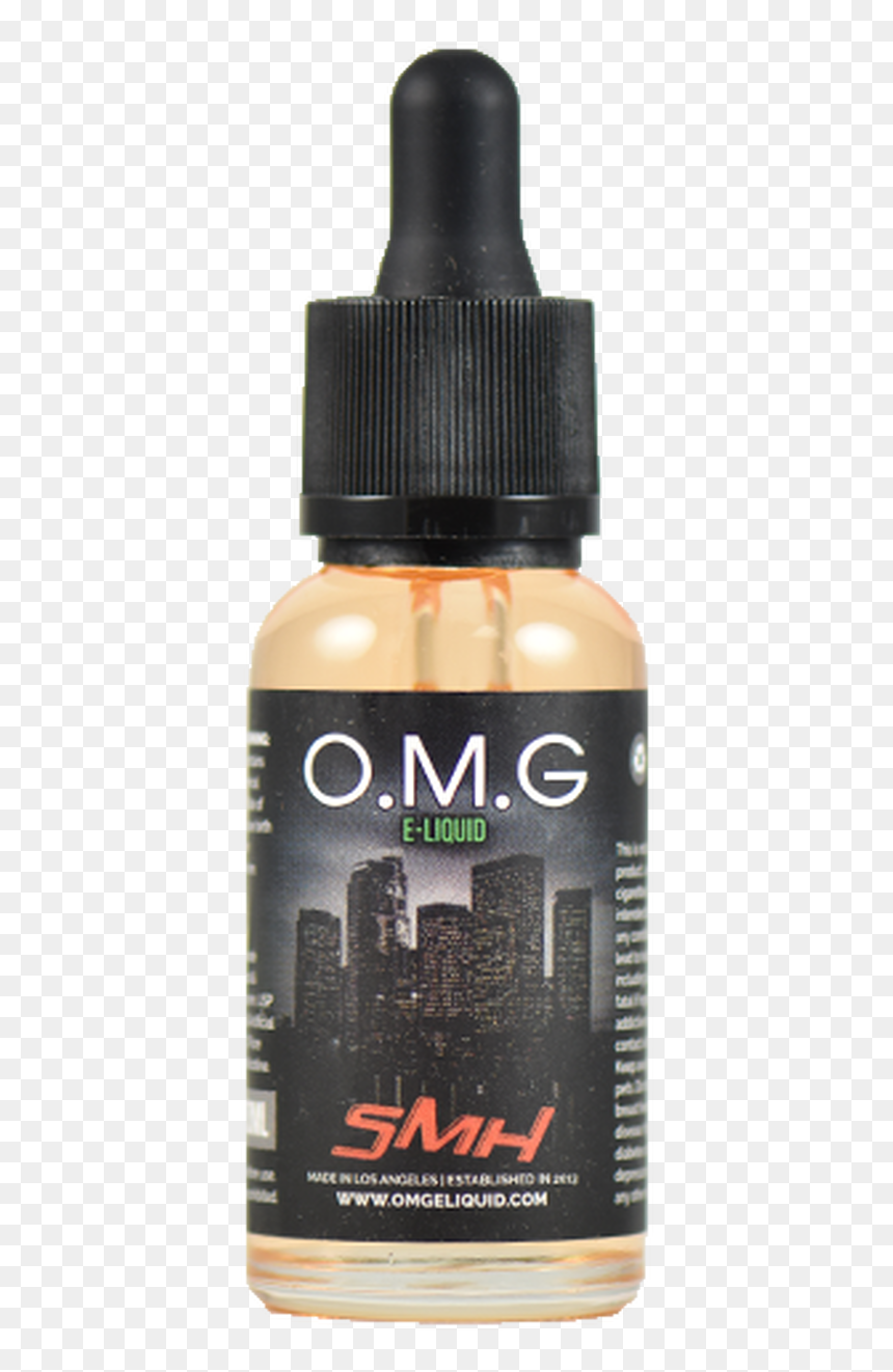 Omg E-liquid - Eliquid France Mozart, HD Png Download - smh png