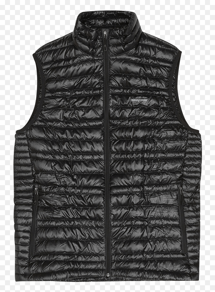Vest, HD Png Download - patagonia png