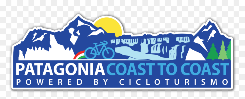 Patagonia Coast To Coast - Graphic Design, HD Png Download - patagonia png