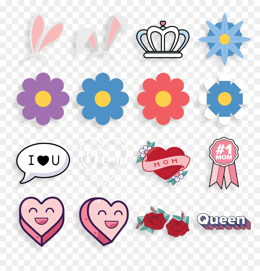 Clip Art, HD Png Download - queen emoji png
