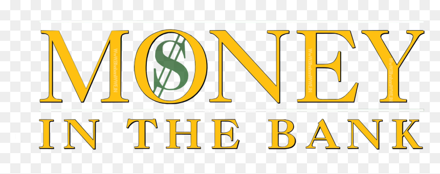 #logopedia10 - Money In The Bank (2015), HD Png Download - money in the bank png