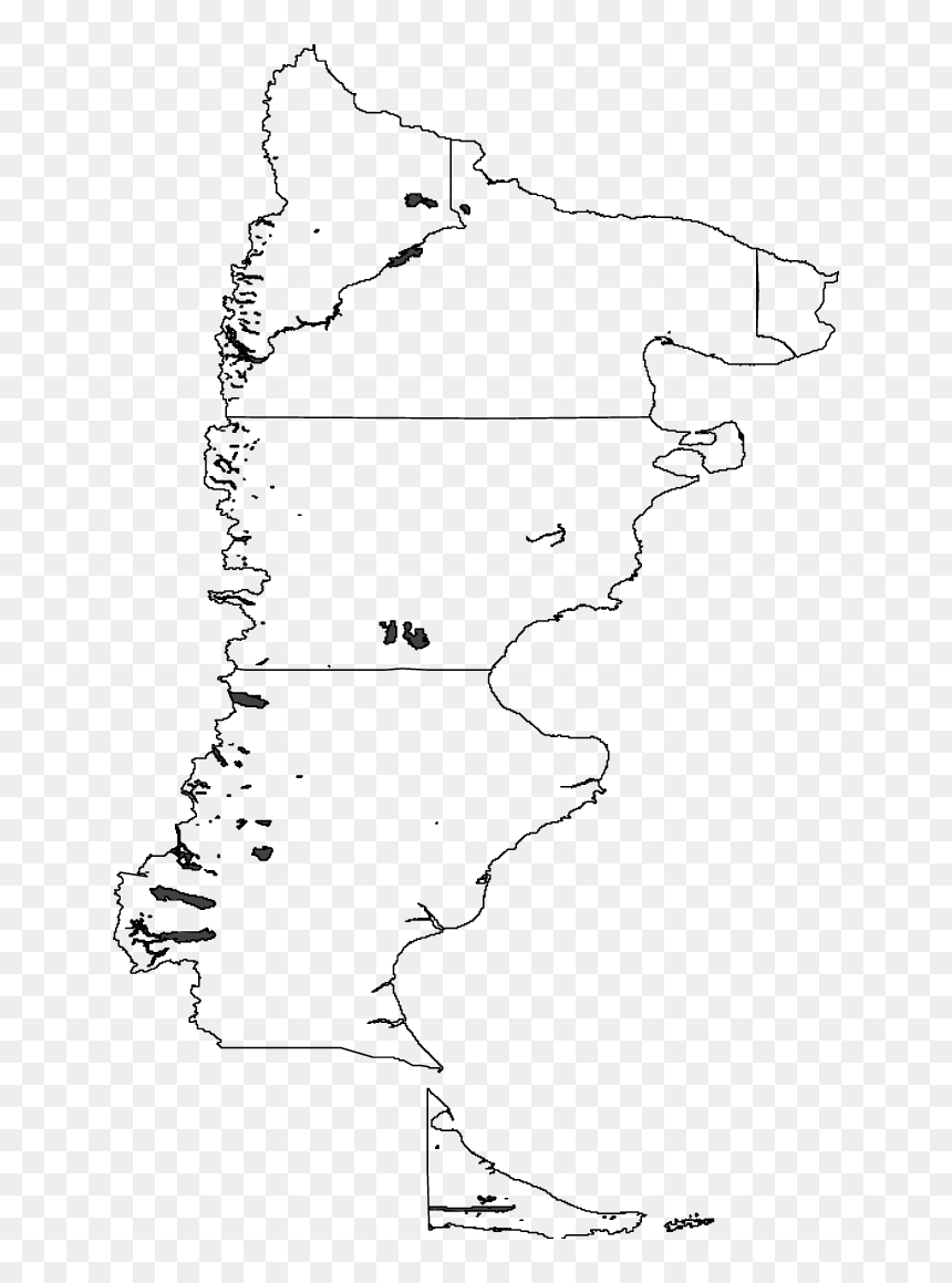 Line Art, HD Png Download - patagonia png