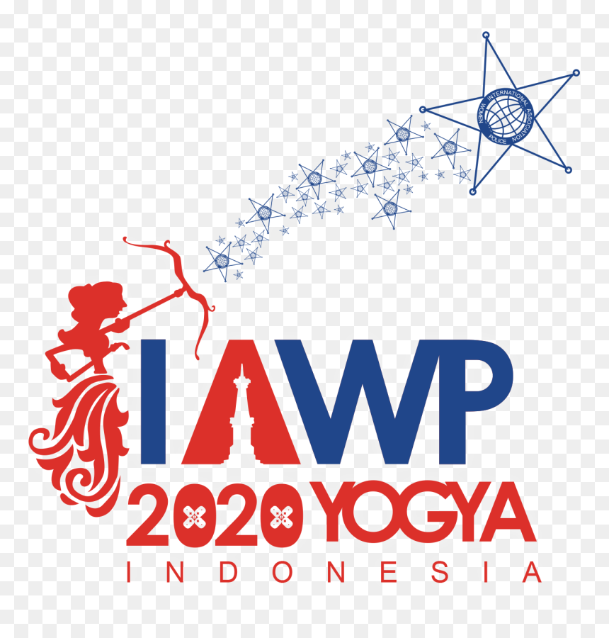 Iawp 2020, HD Png Download - bendera indonesia png