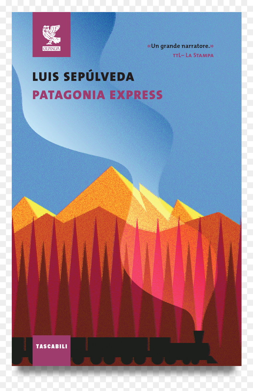 Sepúlveda Luis Patagonia Express, HD Png Download - patagonia png