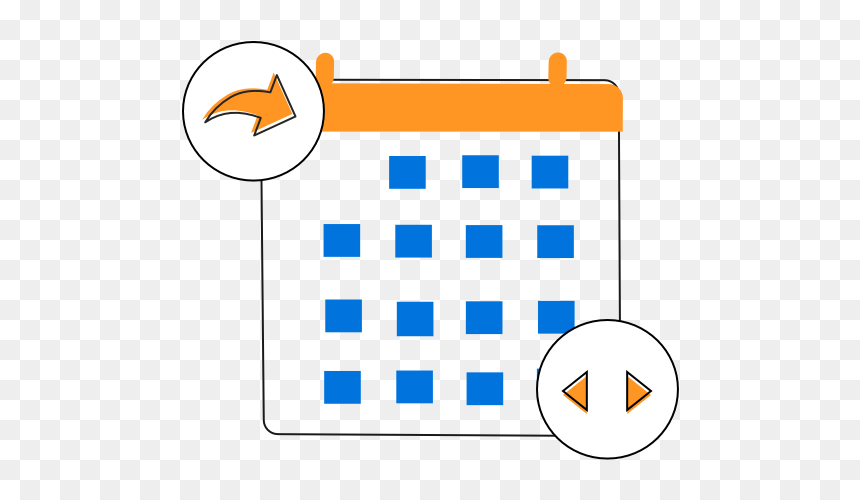 Load Appointments On Demand In Xamarin, HD Png Download - loading png transparent