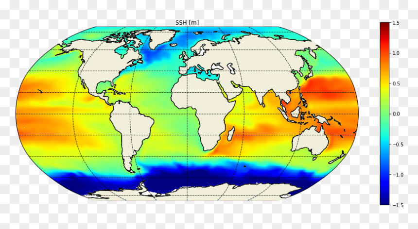 Images/ecco V4 Loading The Eccov4 State Estimate Fields - Europe And Asia Map Outline, HD Png Download - loading png transparent
