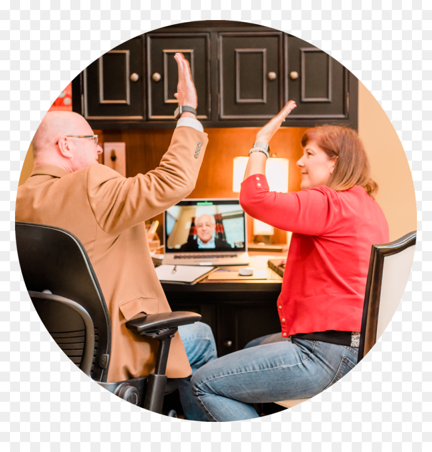 Transparent Clock Hands Png - Sitting, Png Download - entourage sitting png