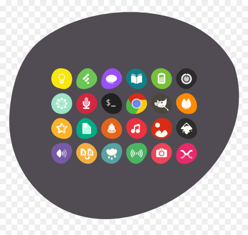 Uniform Icon Theme, HD Png Download - hyperlink icon png