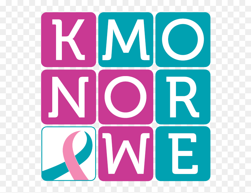 Know More Logo - Hboc Week 2019, HD Png Download - pancreatic cancer ribbon png