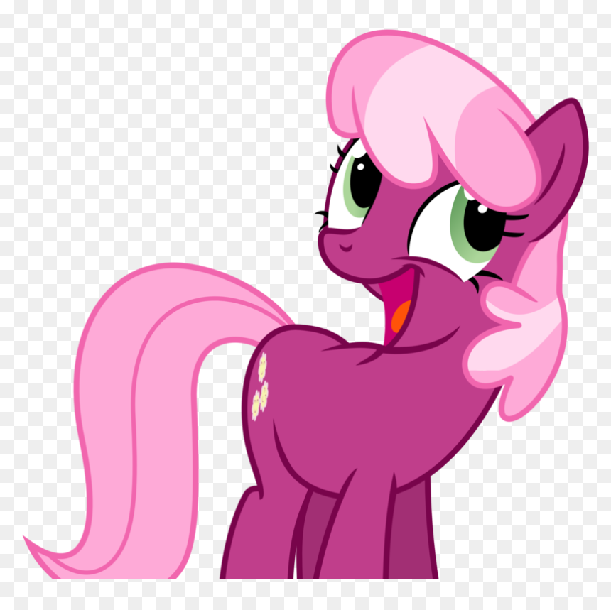 Cheerilee Friendship Is Magic, HD Png Download - salt emote png