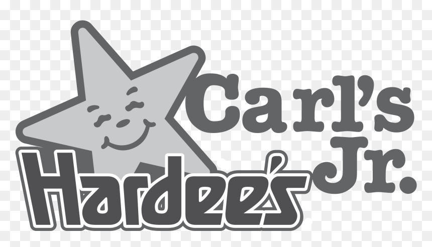 Hardee"s Logo Png Transparent - Trombone, Png Download - hardee's logo png