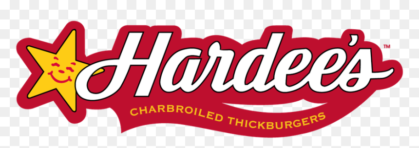 Hardees - Hardees Locations, HD Png Download - hardee's logo png