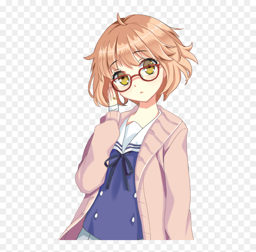 Thumb Image - Cartoon, HD Png Download - mirai kuriyama png