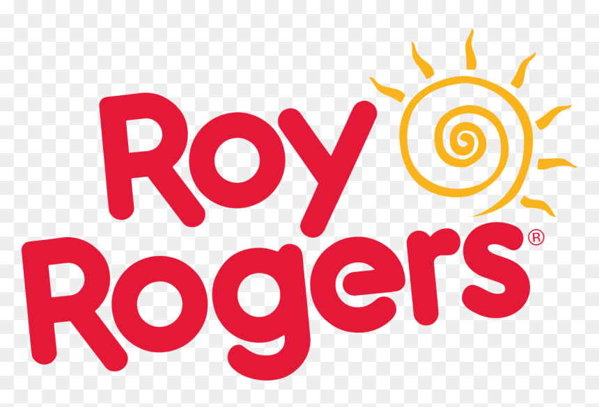 Logo Roy Rogers Food, HD Png Download - hardee's logo png