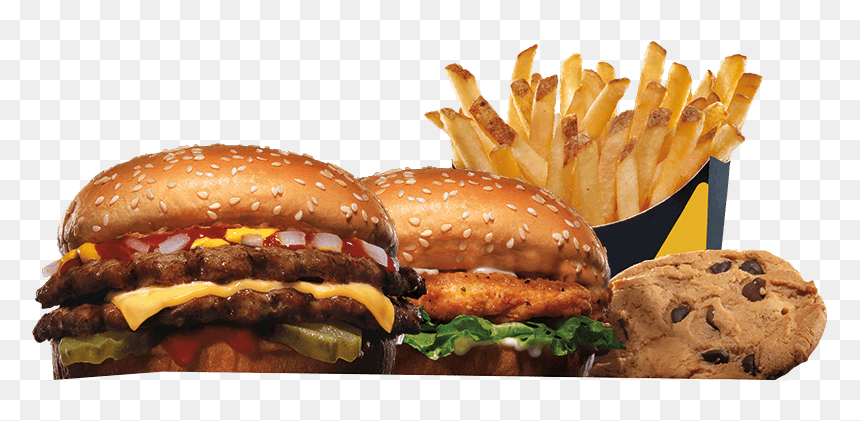 Hardees $5 All Star Meal, HD Png Download - hardee's logo png