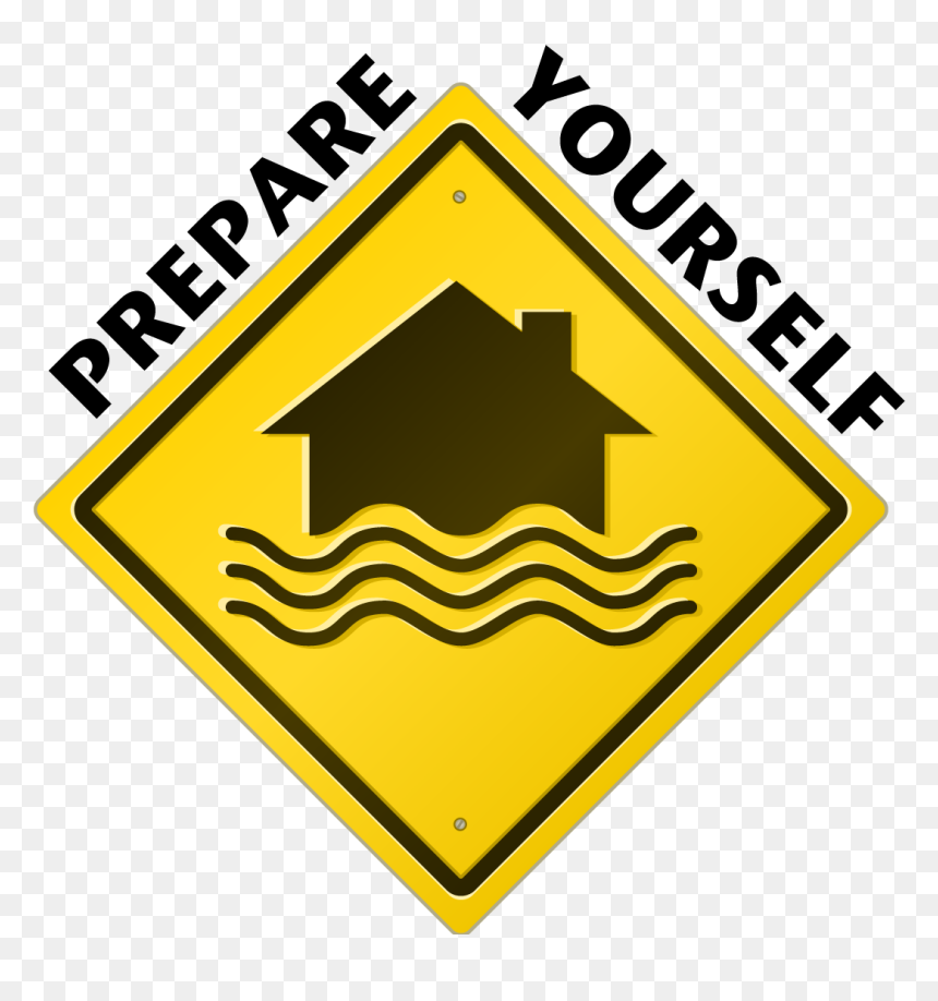 Download Flood Png Picture - Tornado Preparedness, Transparent Png - flood png