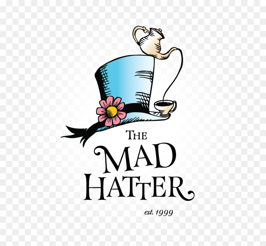 Mad Hatter Restaurant Digital Billboard Minneapolis - Illustration, HD Png Download - png restaurant